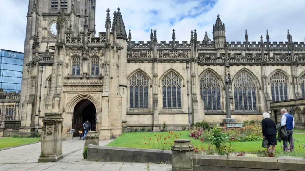Vue de Leeds, Angleterre