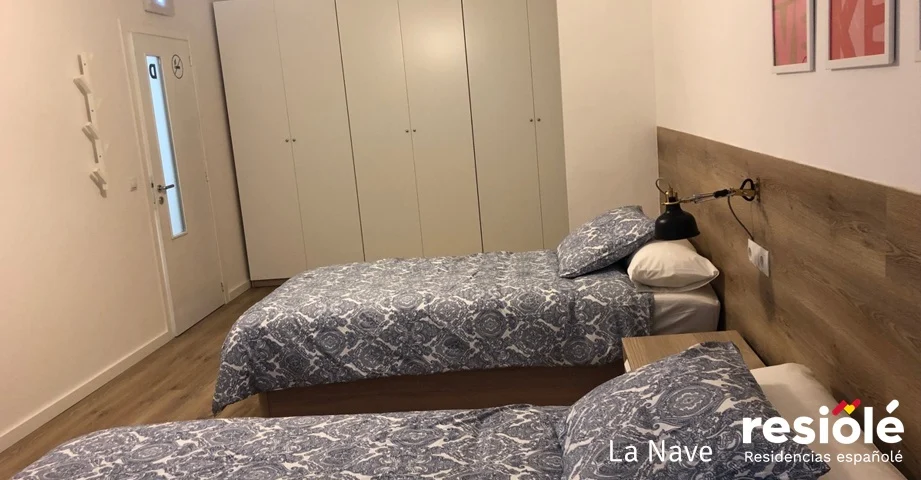 Hébergement pour un séjour linguistique à Valence, Espagne