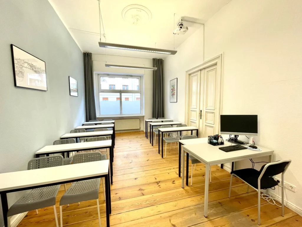 Vue de Berlin, Allemagne