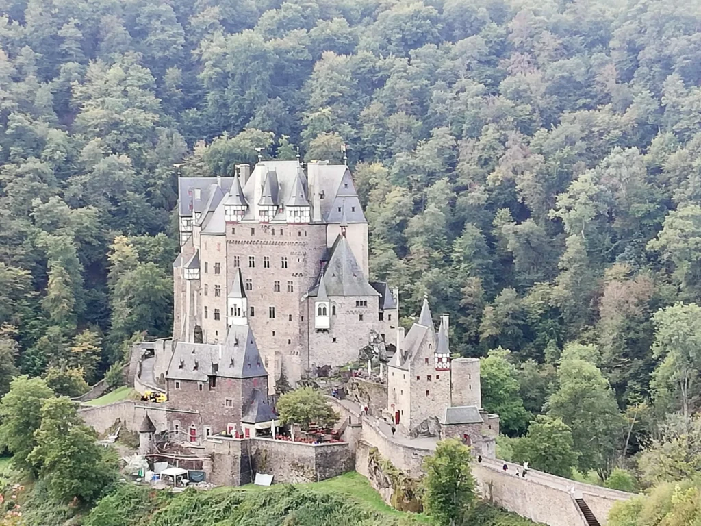 Vue de Cologne, Allemagne