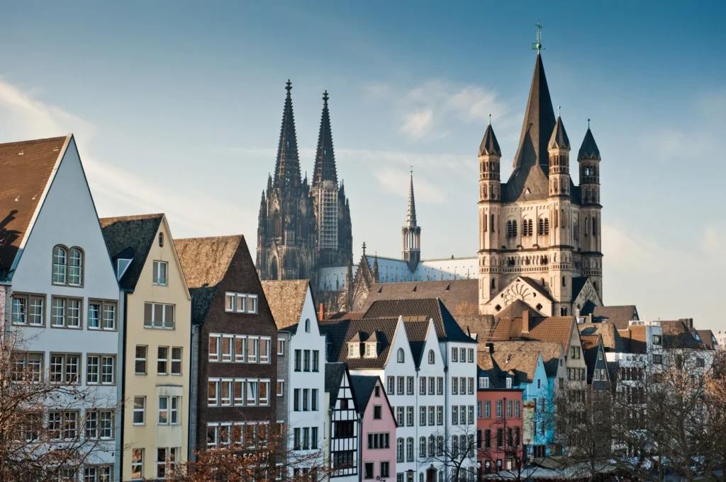 Séjour linguistique à Cologne, Allemagne