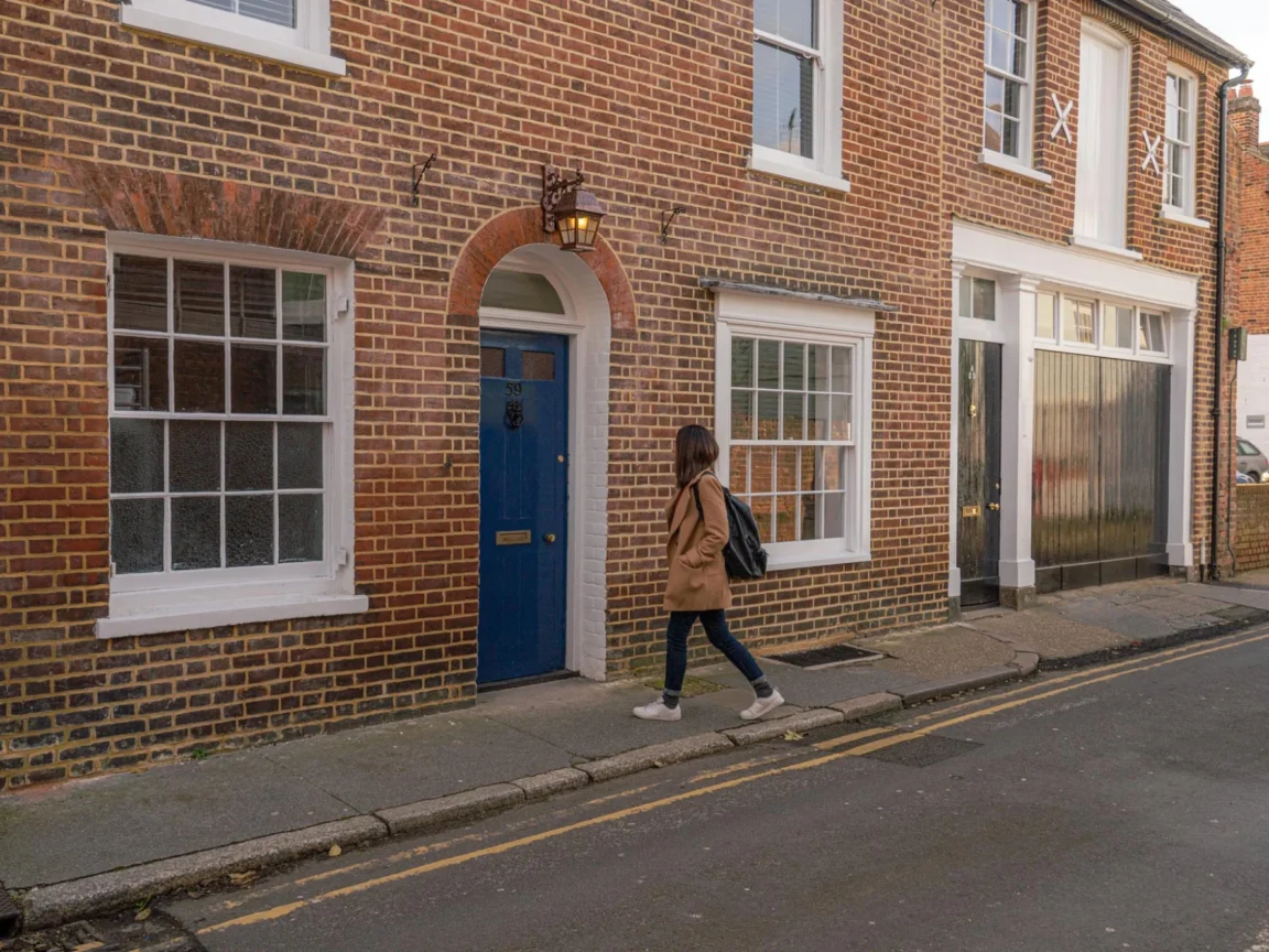 Hébergement pour un séjour linguistique à Canterbury, Angleterre