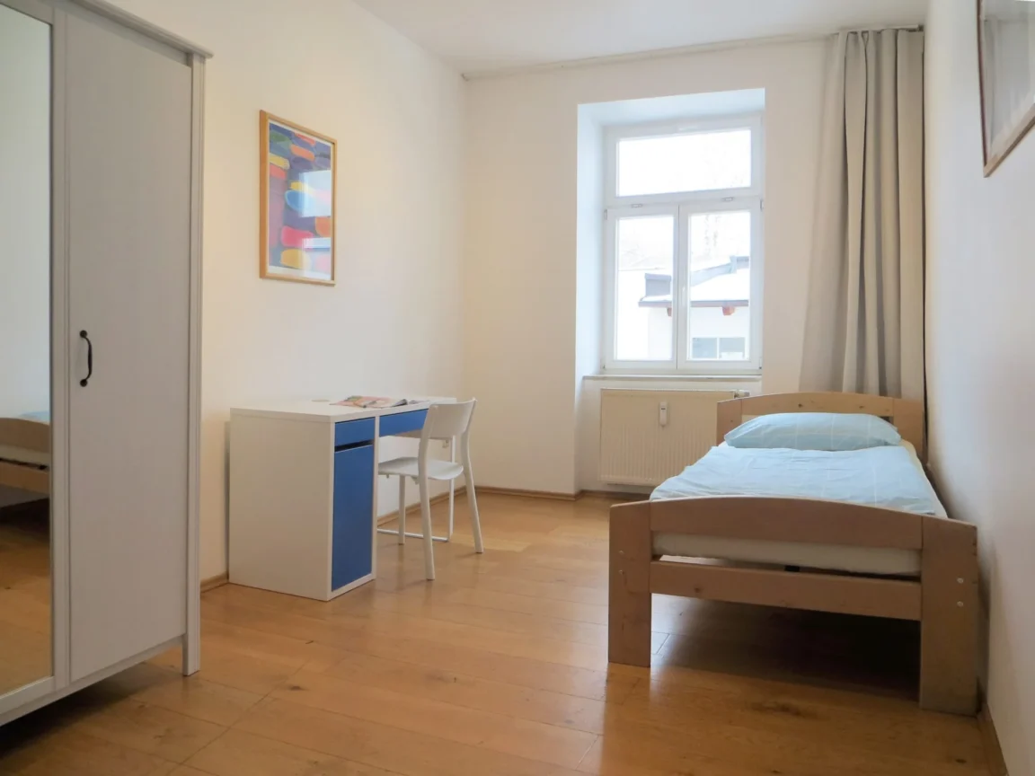 Hébergement pour un séjour linguistique à Munich, Allemagne