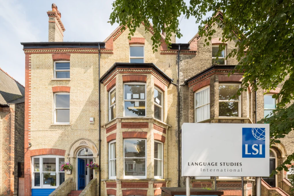 L'école de langue LSI Cambridge