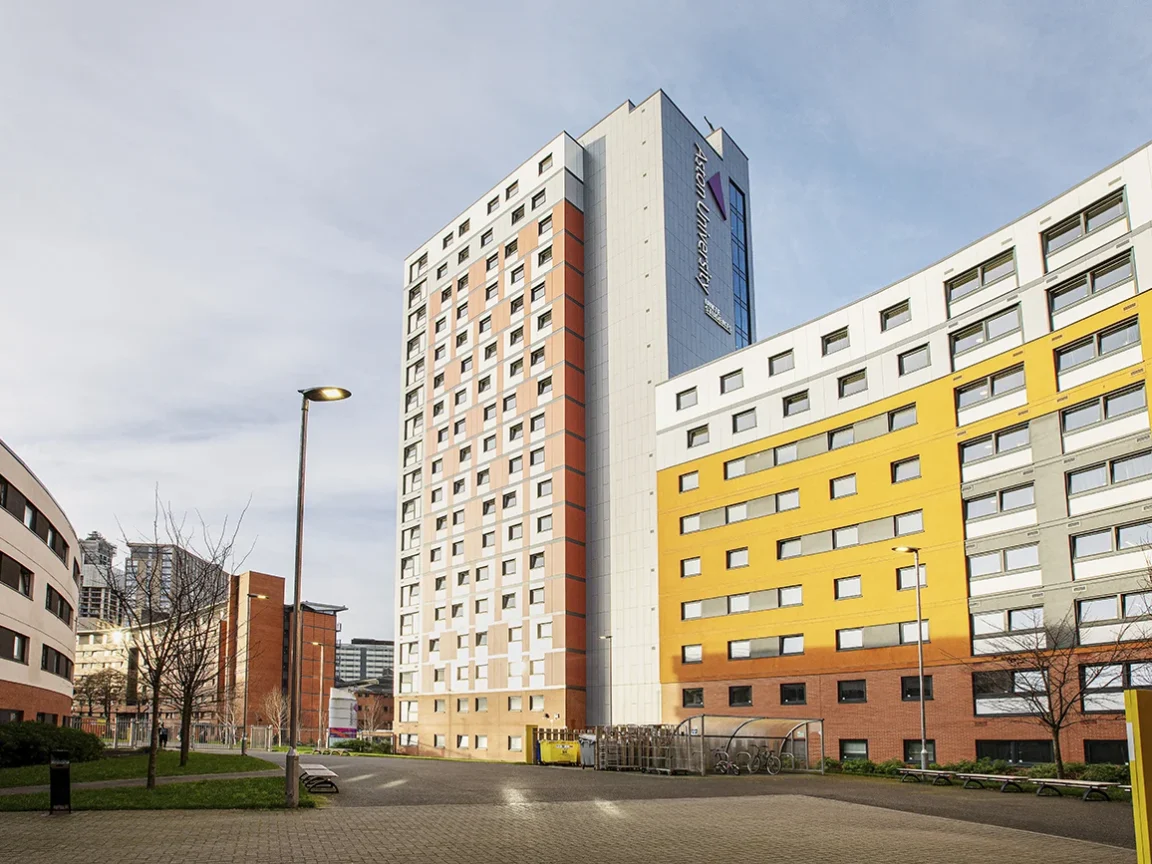 Résidence étudiante, séjour linguistique à Birmingham, Angleterre