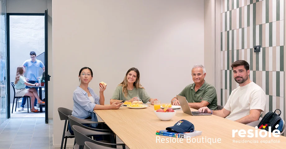 Hébergement pour un séjour linguistique à Valence, Espagne