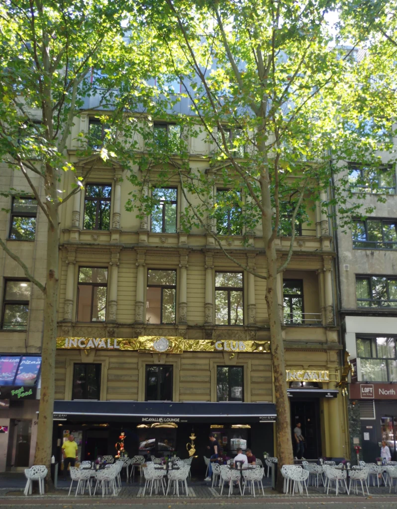 L'école de langue BWS Germanlingua - Cologne
