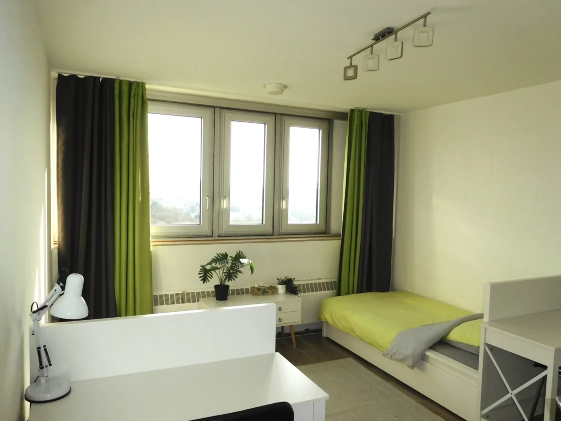 Studio étudiant, séjour linguistique à Cologne, Allemagne