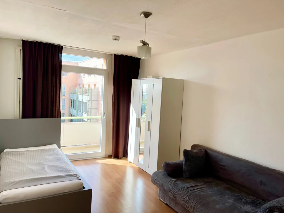 Studio étudiant, séjour linguistique à Munich, Allemagne