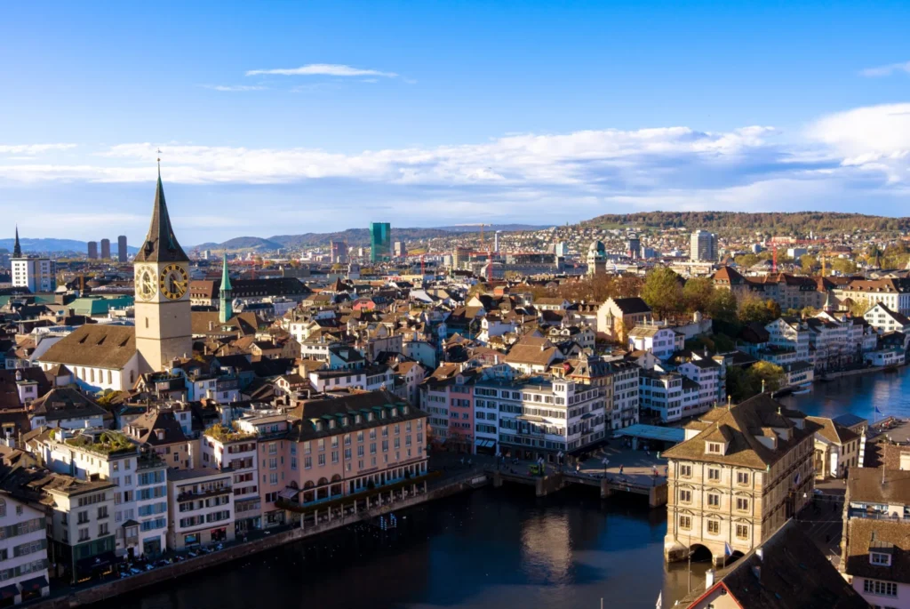 Séjour linguistique à Zurich, Suisse allemande