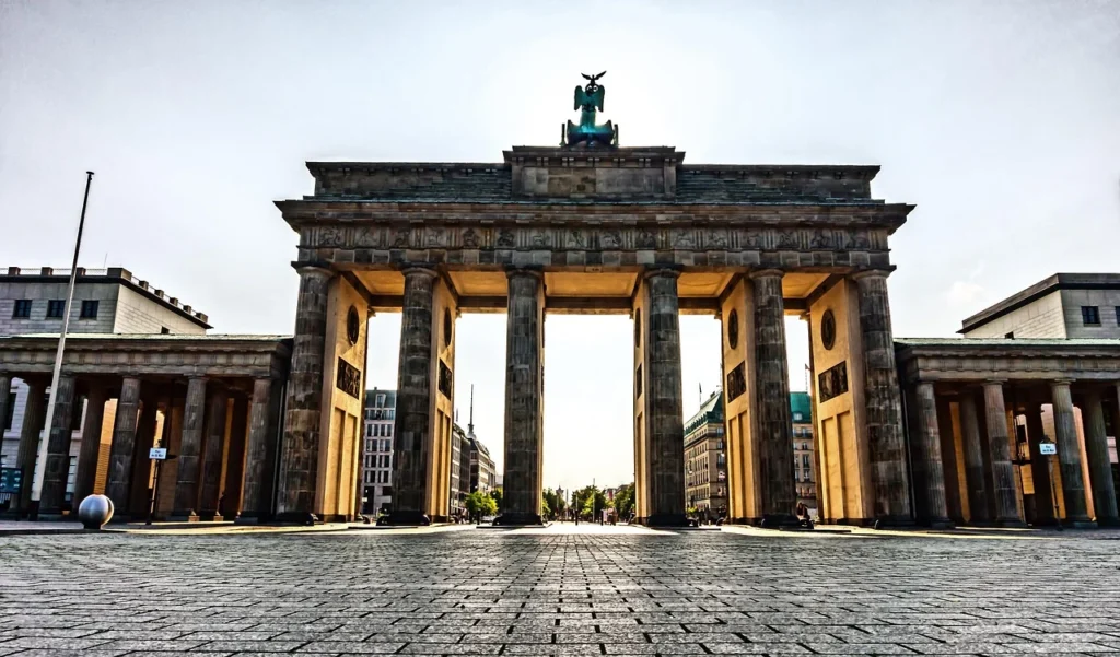 Séjour linguistique à Berlin, Allemagne