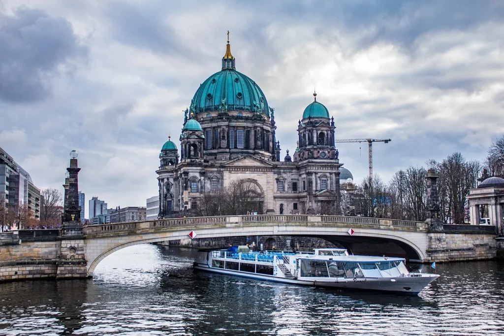 Séjour linguistique à Berlin, Allemagne