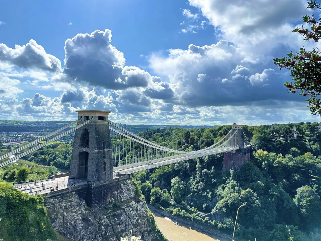 Vue de Bristol