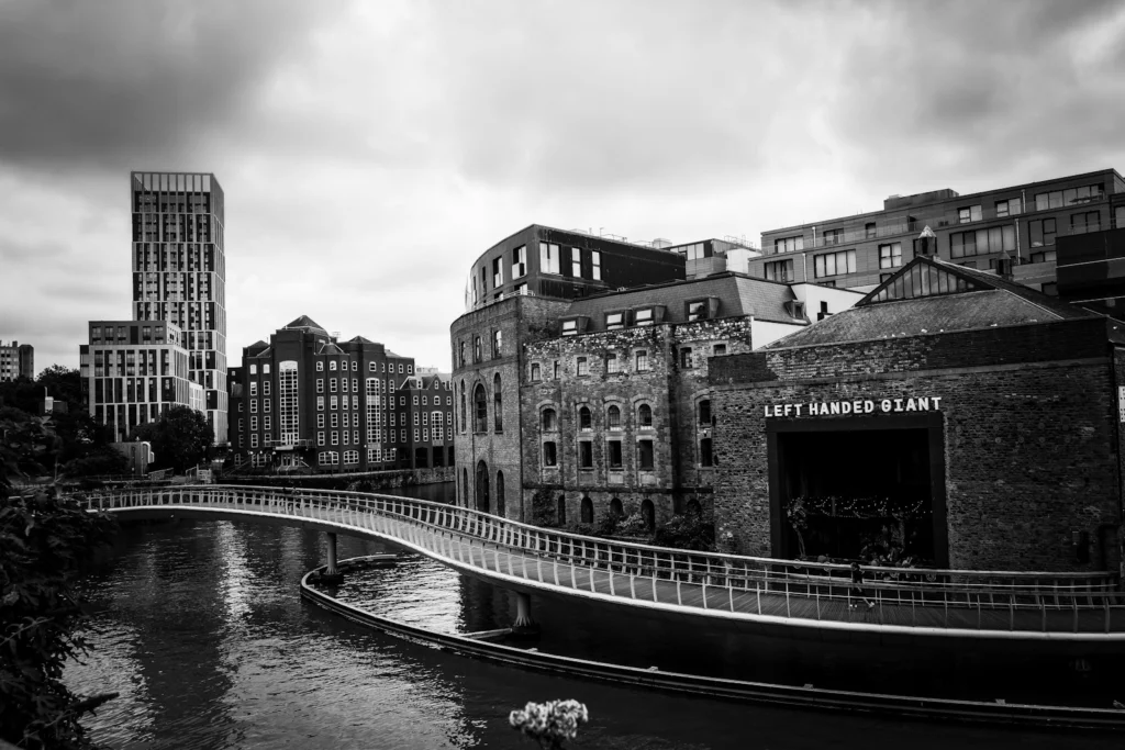 Vue de Bristol