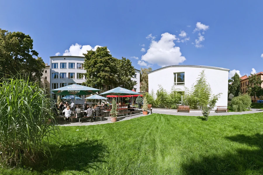 Vue de Berlin, Allemagne