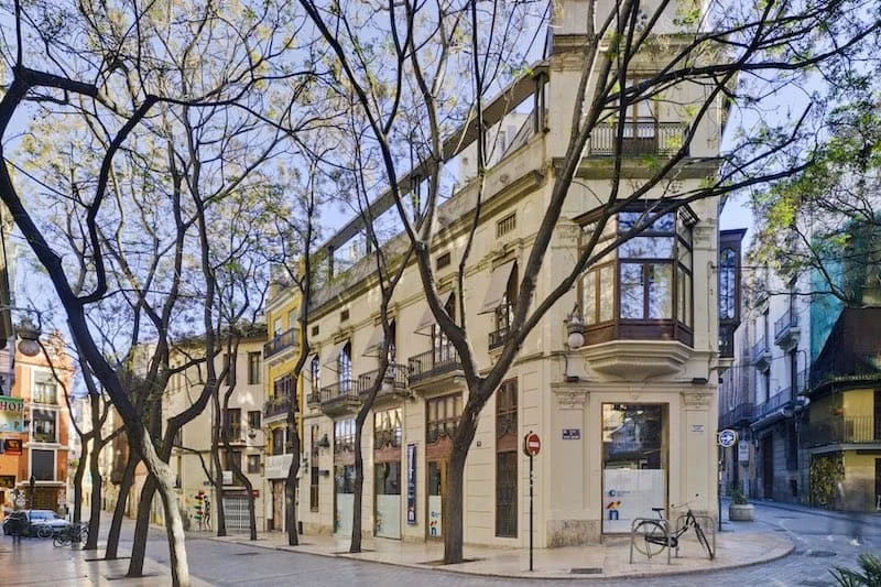 L'école de langue Españolé IH Valencia