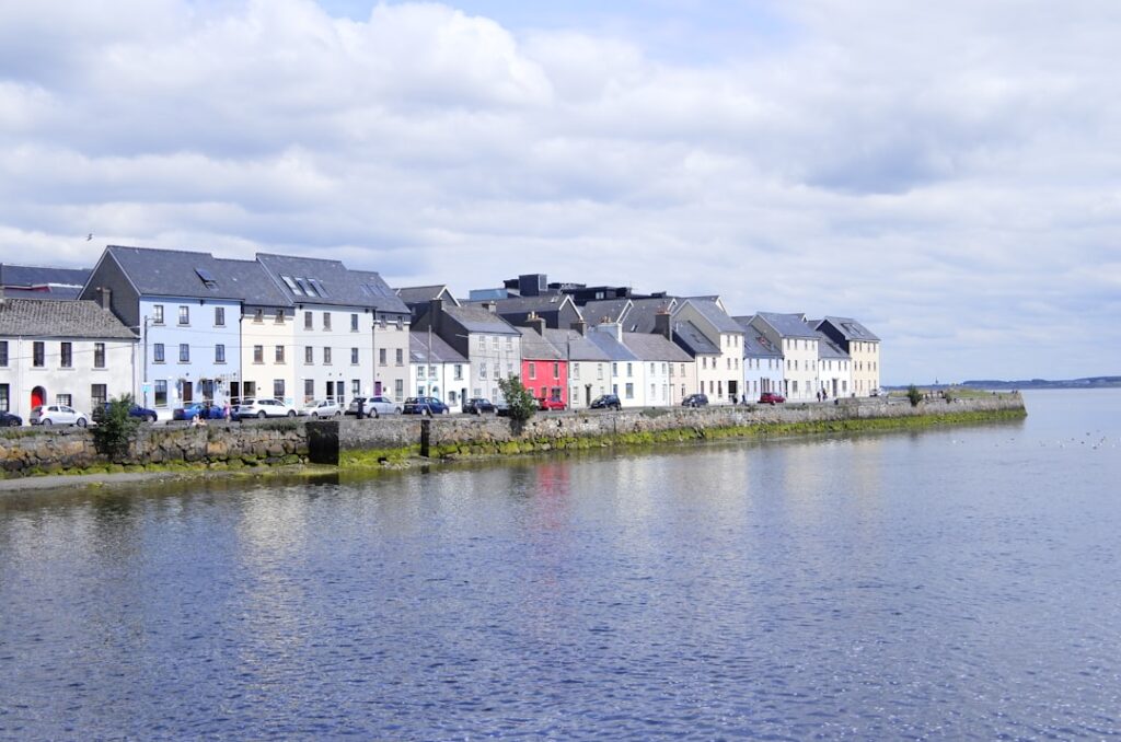 Vue de Galway