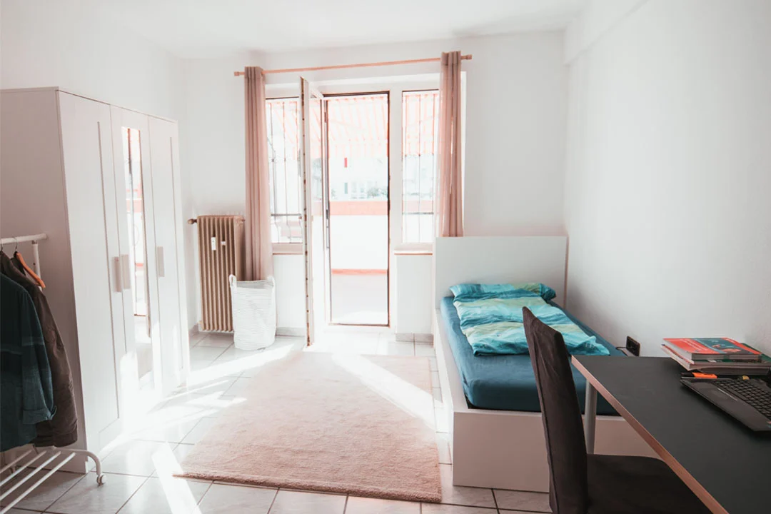 Hébergement pour un séjour linguistique à Düsseldorf, Allemagne