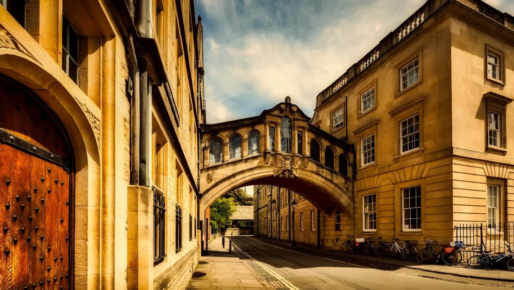 L'école de langue Oxford School of English