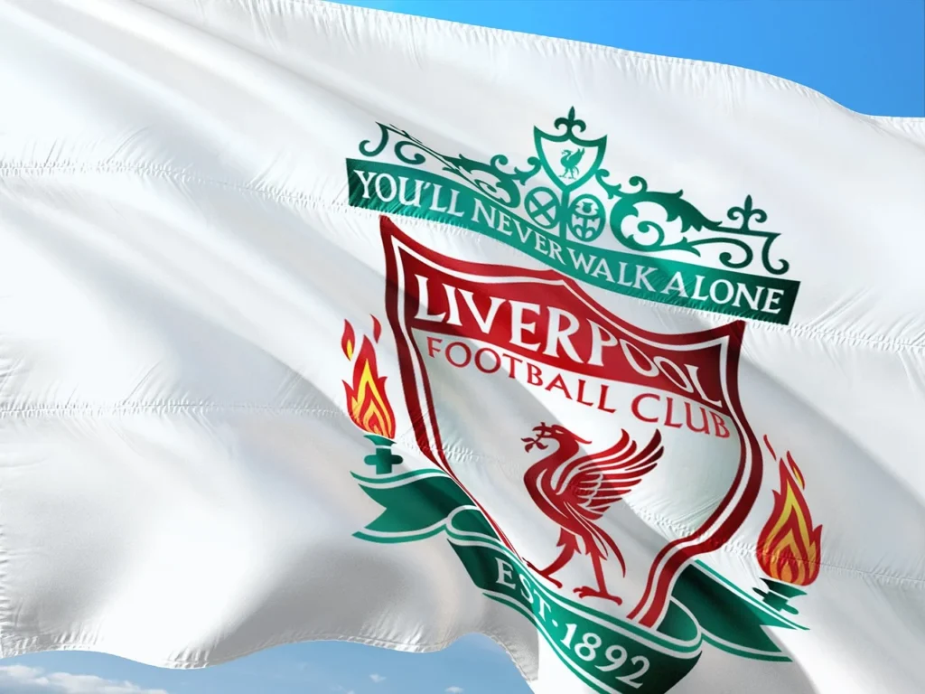 Vue de Liverpool, Angleterre