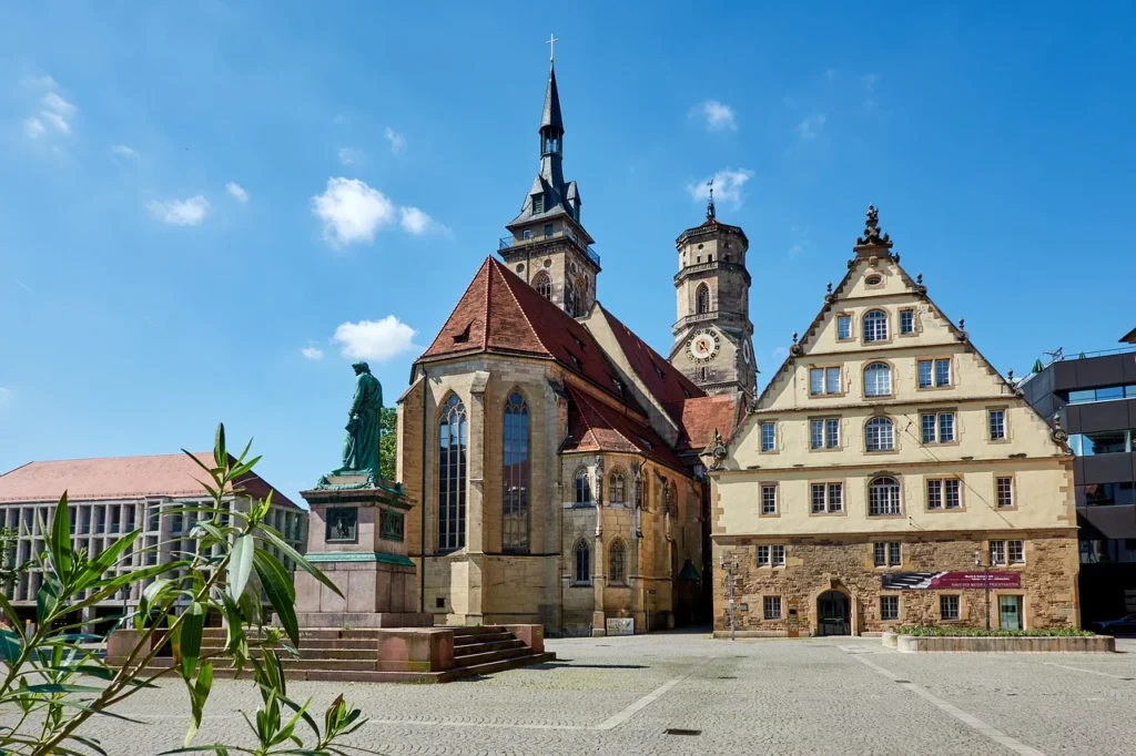 Hébergement pour un séjour linguistique à Stuttgart, Allemagne