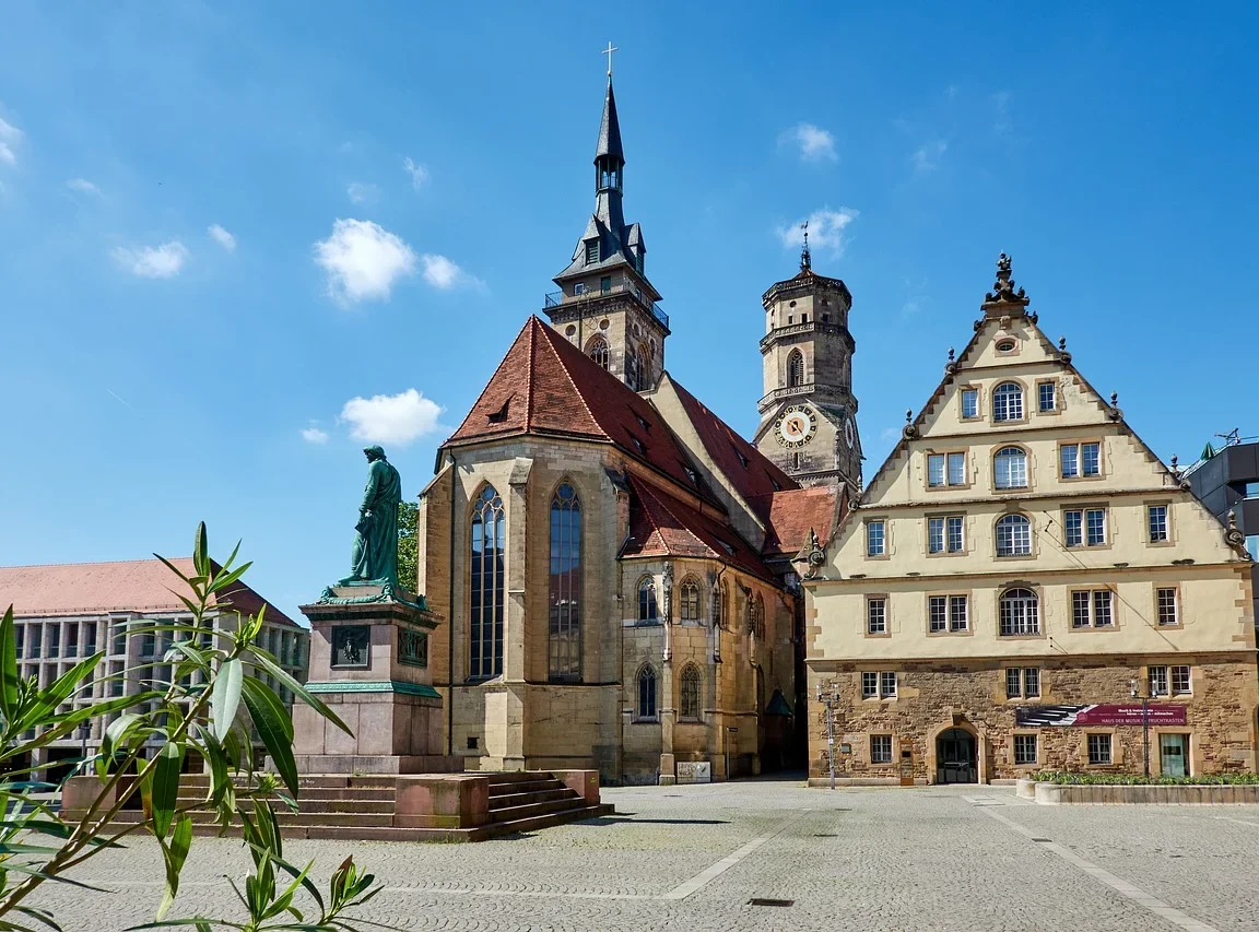 Hébergement pour un séjour linguistique à Stuttgart, Allemagne