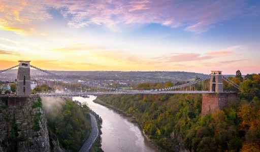 Vue d'ensemble de Bristol
