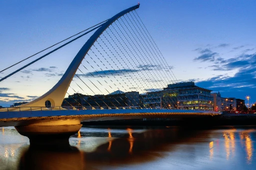 Vue d'ensemble de Dublin