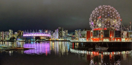 Vue d'ensemble de Vancouver